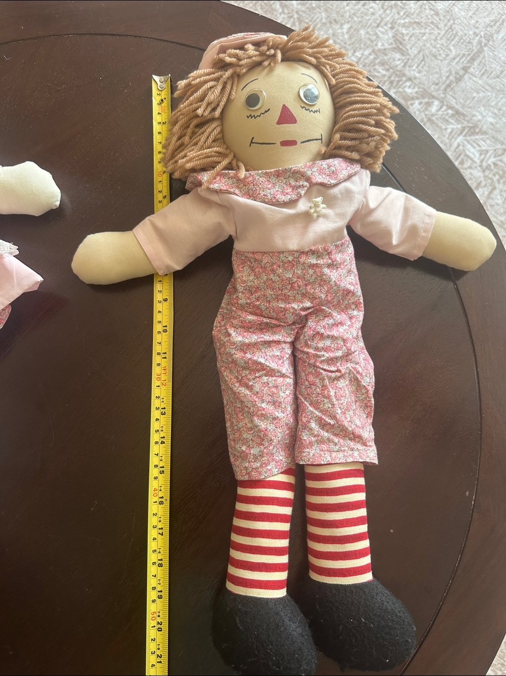 Vintage Rag Dolls - Picture 10 of 10